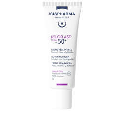 Isıs Pharma Keloplast Scars SPF50+ Repairing Cream 40ml - 1