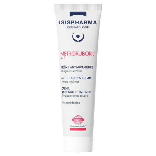 Isıs Pharma Metroruboril A.Z Anti Redness Cream 30ml - ISIS PHARMA