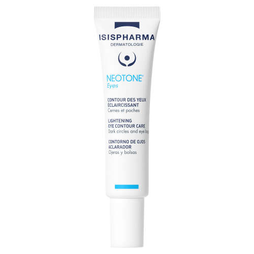 Isıs Pharma Neotone Aydınlatıcı Göz Çevresi Kremi 15 ml - ISIS PHARMA