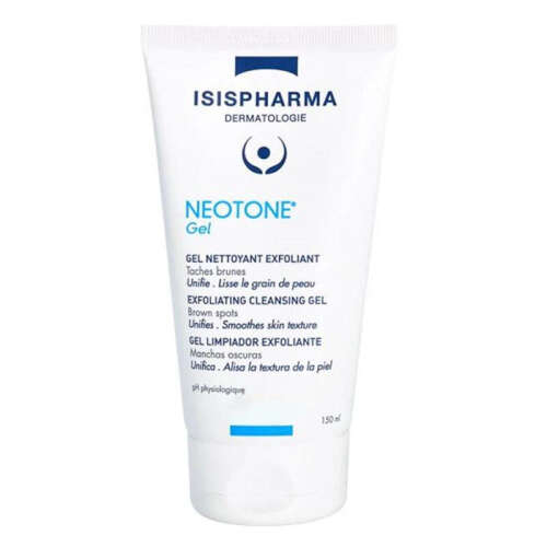 Isıs Pharma Neotone GEL Exfoliating Yüz Temizleme Jeli 150 ml - ISIS PHARMA