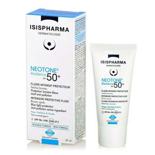 Isıs Pharma Neotone Radiance SPF50+ Cream 30ml - ISIS PHARMA