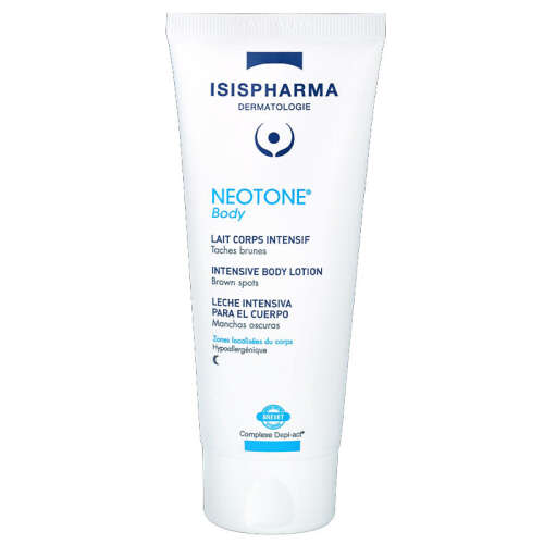 Isıs Pharma Neotone Vücut Losyonu 100 ml - 1