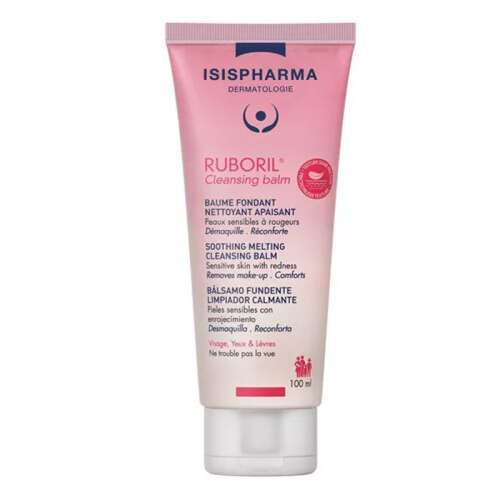 Isıs Pharma Ruboril Cleansing Balm 100 ml - ISIS PHARMA