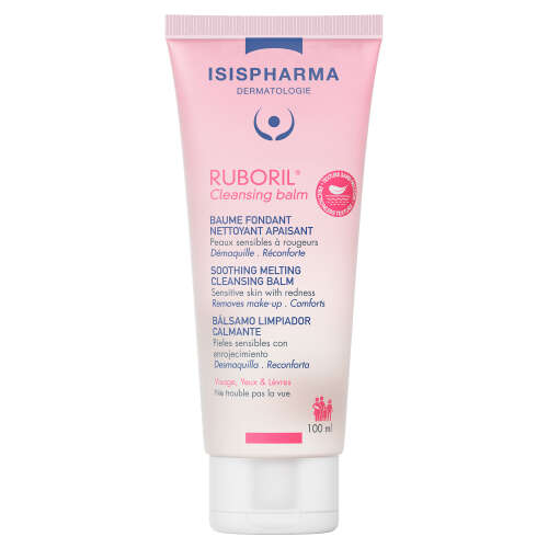 Isıs Pharma Ruboril Cleansing Balm 100 ml - ISIS PHARMA