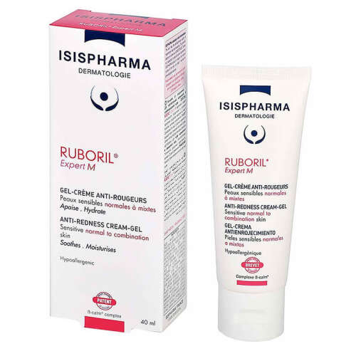 Isıs Pharma Ruboril Expert M Gel Krem 40ml - ISIS PHARMA