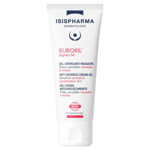Isıs Pharma Ruboril Expert M Gel Krem 40ml - ISIS PHARMA