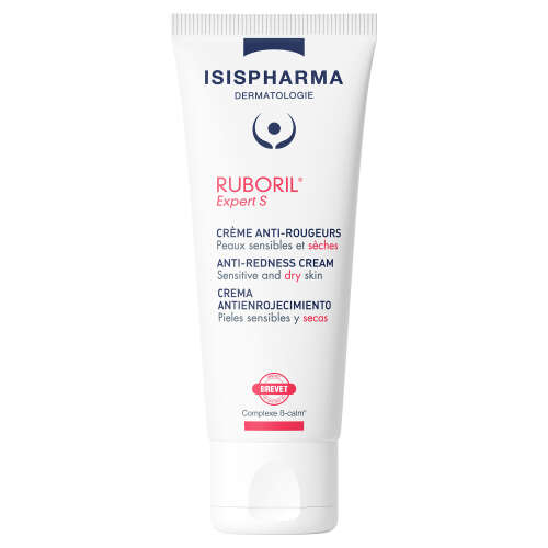 Isis Pharma Ruboril Expert S Anti Redness Cream 40 ml - ISIS PHARMA