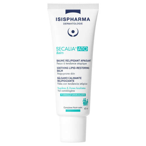 Isis Pharma Secalia ATO Balm 40 ml - ISIS PHARMA