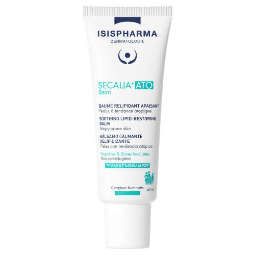 Isis Pharma Secalia ATO Balm 40 ml - ISIS PHARMA