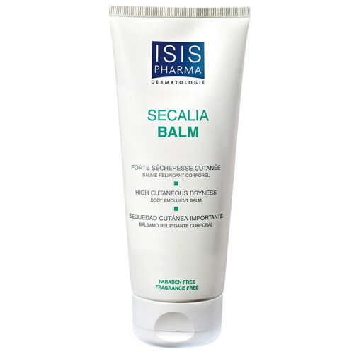 Isis Pharma Secalia Body Emollient Balm 200 ml - ISIS PHARMA