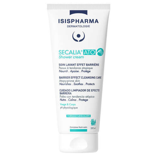 Isis Pharma Secalia Duş Kremi 200 ml - 1
