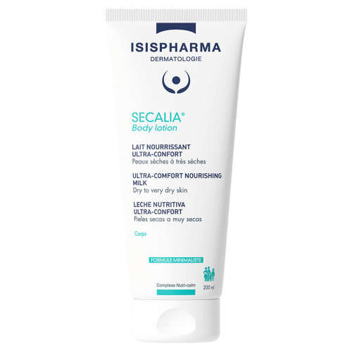 Isis Pharma Secalia Vücut Losyonu 200 ml - 1