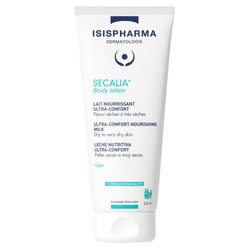 Isis Pharma Secalia Vücut Losyonu 200 ml - ISIS PHARMA