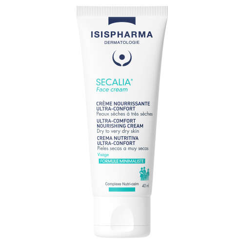 Isis Pharma Secalia Yüz Kremi 40 ml​ - ISIS PHARMA