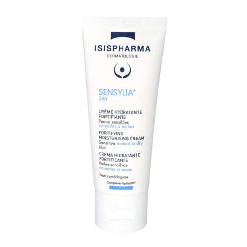 Isıs Pharma Sensylia 24 Saat Etkili Güçlü Nemlendirici Krem 40 ml - 1