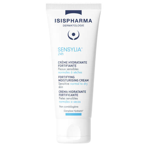 Isıs Pharma Sensylia 24 Saat Etkili Güçlü Nemlendirici Krem 40 ml - ISIS PHARMA