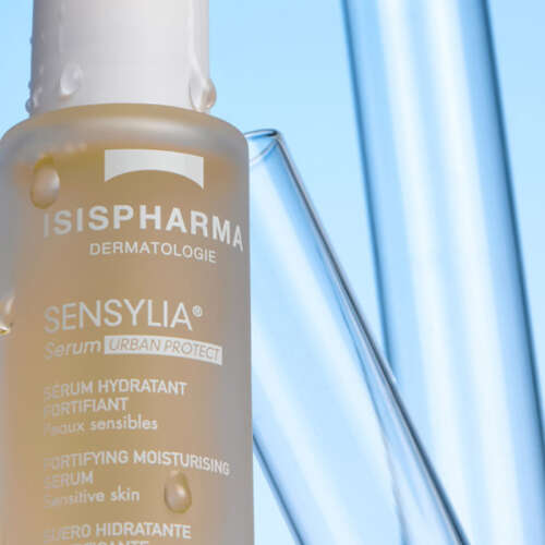 Isis Pharma Sensylia Fortifying Moisturising Serum 30 ml - 3