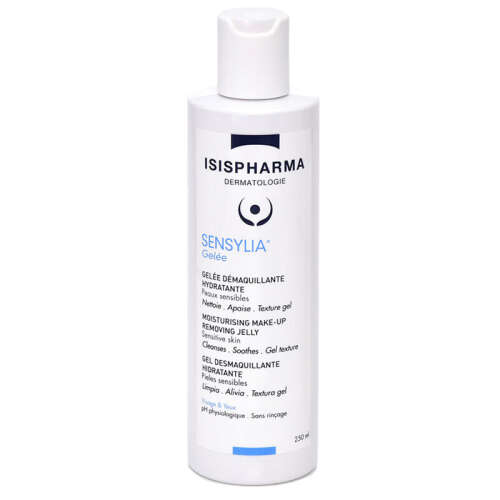 Isıs Pharma Sensylia Gelee Make-up Remover 250ml - ISIS PHARMA
