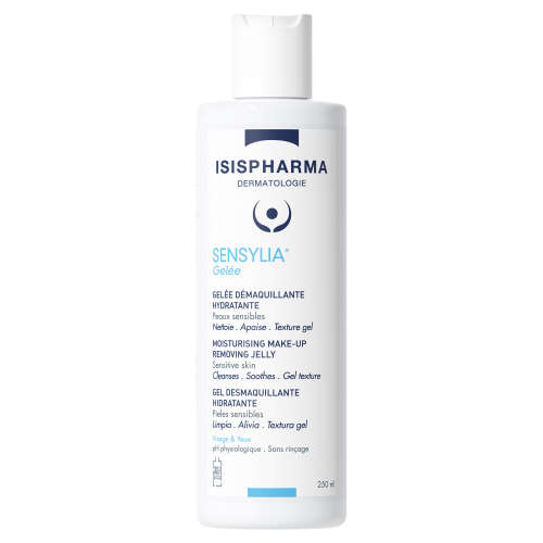 Isıs Pharma Sensylia Gelee Make-up Remover 250ml - ISIS PHARMA