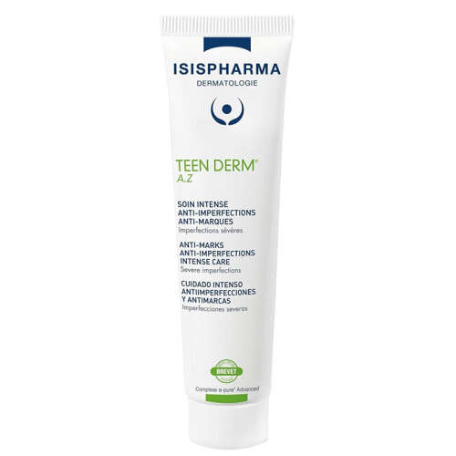 ISIS Pharma Teen Derm A.Z Ultra Soothing Cream 30 ml - ISIS PHARMA