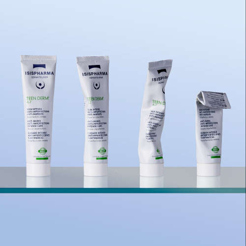 ISIS Pharma Teen Derm A.Z Ultra Soothing Cream 30 ml - 4