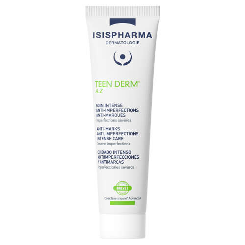 ISIS Pharma Teen Derm A.Z Ultra Soothing Cream 30 ml - ISIS PHARMA