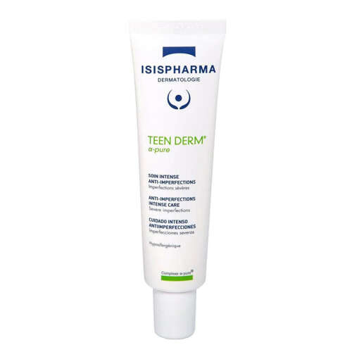 Isıs Pharma Teen Derm Yoğun Bakım Kremi 30 ml - ISIS PHARMA