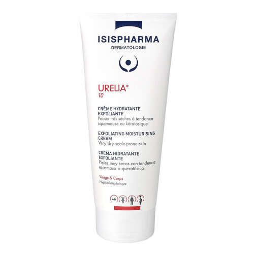 Isis Pharma Urelia 10 Exfoliating Moisturizing Cream 150 ml - ISIS PHARMA
