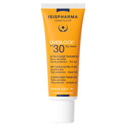 Isıs Pharma Uveblock SPF 30+ Dry Touch Ultra Fluid 40 ml - 1