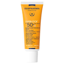Isis Pharma Uveblock SPF 50+ Dry Touch Ultra Fluid 40 ml - Medium - 1
