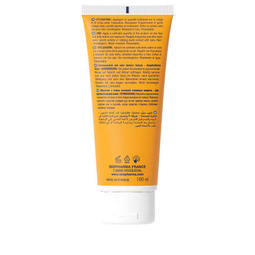 Isis Pharma Uveblock SPF 50+ Lotion 100 ml - 2