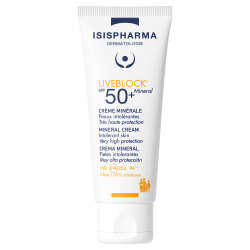 Isis Pharma Uveblock SPF 50+ Mineral Cream 40 ml - 1