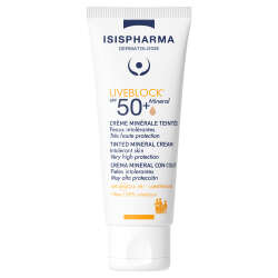 Isis Pharma Uveblock SPF 50+ Mineral Cream 40 ml - Renkli - 1