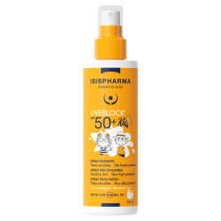 Isıs Pharma Uveblock SPF 50+ Spray For Children 200 ml - 1