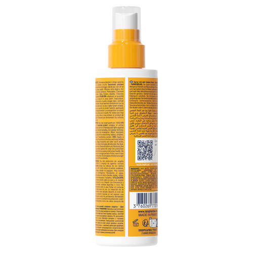Isıs Pharma Uveblock SPF 50+ Spray For Famille 200 ml - 2