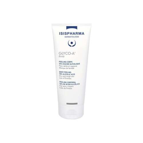 Isıspharma Glyco-A Body Peeling 200 ml - ISIS PHARMA