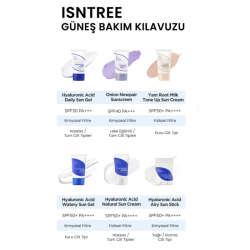 Isntree Hyaluronic Acid Spf 50 Airy Sun Stick 22 g - 2