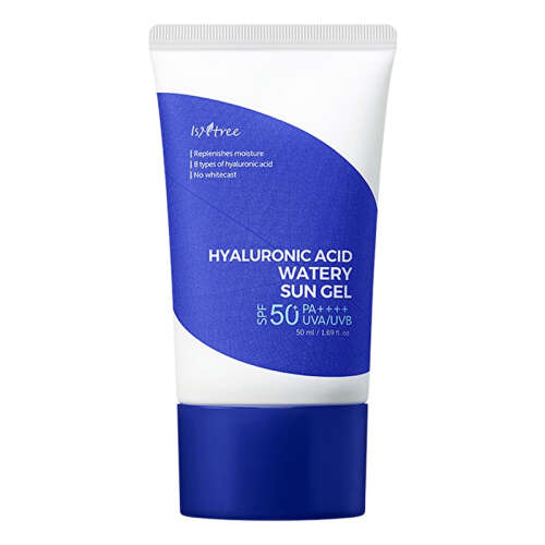 Isntree Hyaluronic Acid Spf 50 Watery Sun Gel 50 ml - Isntree
