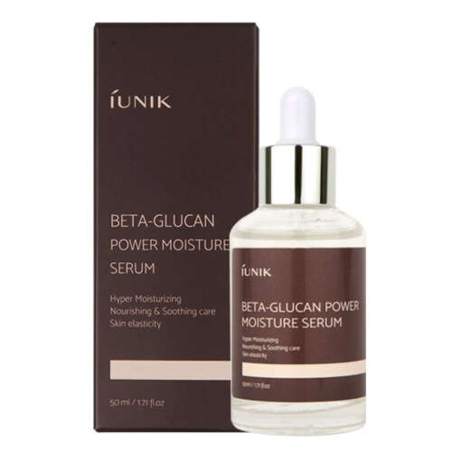 Iunik Beta Glukan İçeren Nem Serumu 50 ml - Iunik
