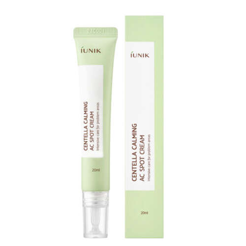 Iunik Centella Calming Ac Spot Cream 20 ml - Iunik