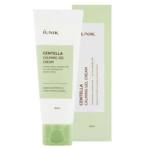 Iunik Centella Özlü Rahatlatıcı Jel Krem 60 ml - Iunik