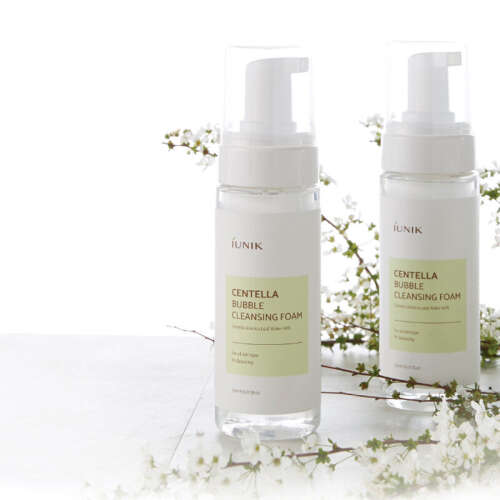 Iunik Centelle Bubble Temizleyici Köpük 150 ml - 2