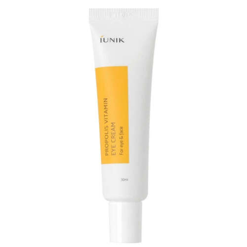 Iunik Propolis Vitamin Göz Çevresi ve Yüz Kremi 30 ml - Iunik