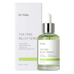 Iunik Tea Tree Relief Serum 50 ml - 2