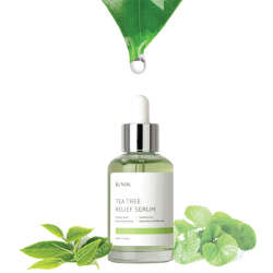Iunik Tea Tree Relief Serum 50 ml - 3