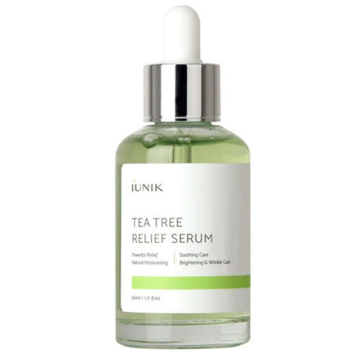Iunik Tea Tree Relief Serum 50 ml - Iunik