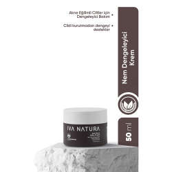 Iva Natura Anti-Acne Silky Cream 50 ml - 2