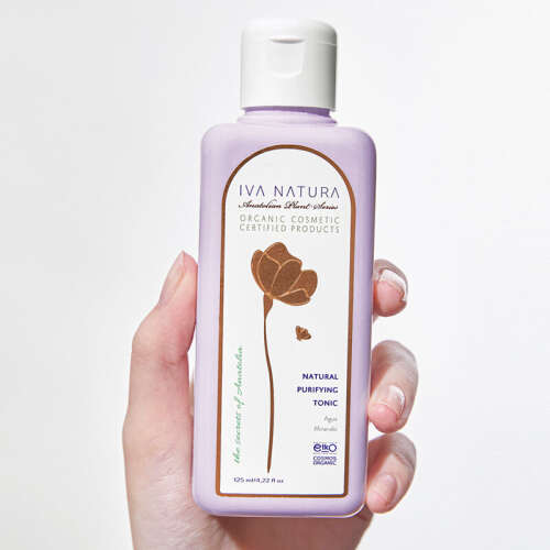 Iva Natura Arındırıcı Tonik Gül Suyu 125 ml - 2