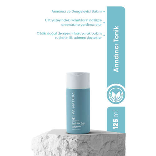 Iva Natura Organik Dengeleyici Tonik 125 ml - 2