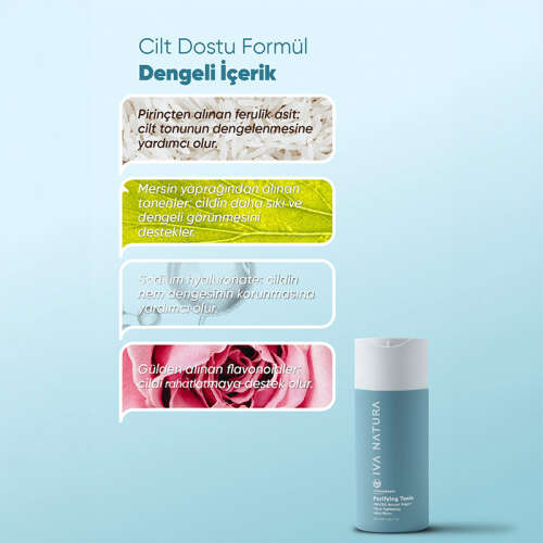 Iva Natura Organik Dengeleyici Tonik 125 ml - 5